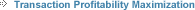 Transaction Profitability Maximization